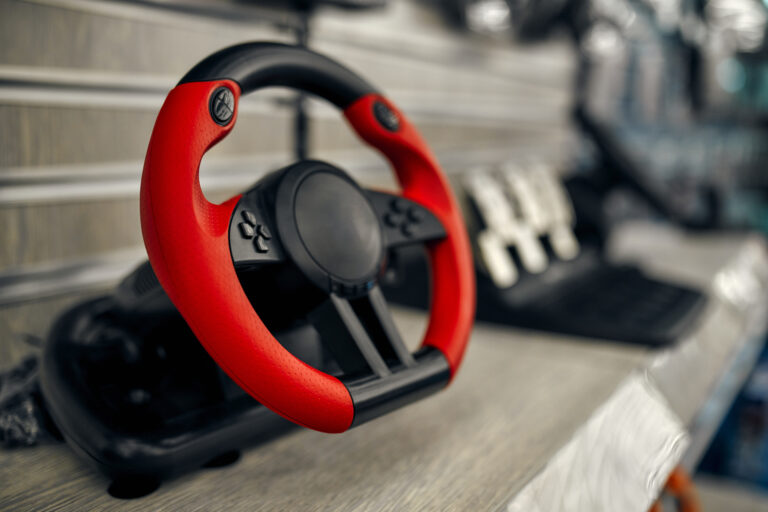 gra na kierownicę ranking