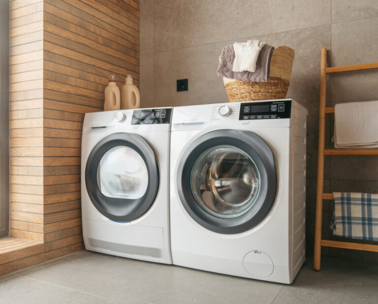 suszarka z pompą ciepła