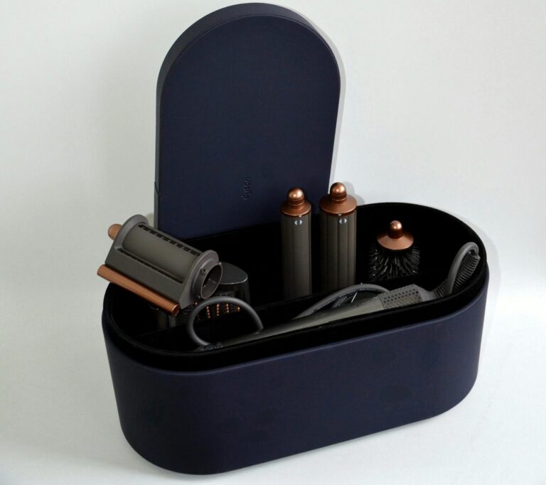 Najlepsza suszarko-lokówka Dyson – Ranking 2026 [TOP3]