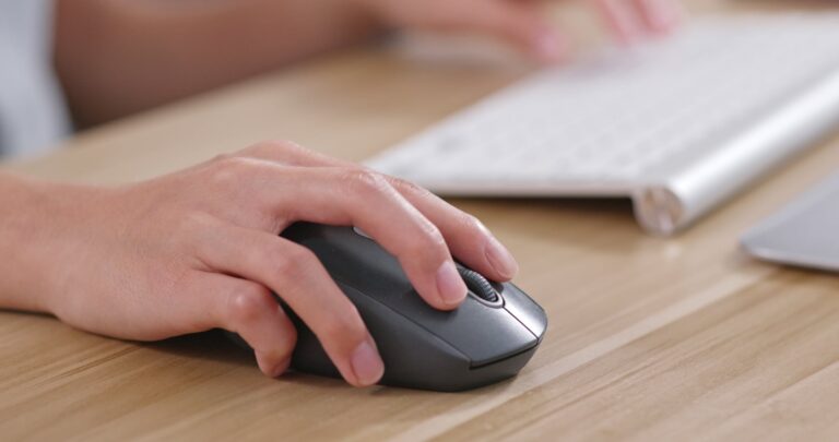 najlepsze mysze logitech ranking