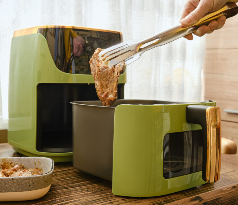 frytkownica beztłuszczowa z Lidla