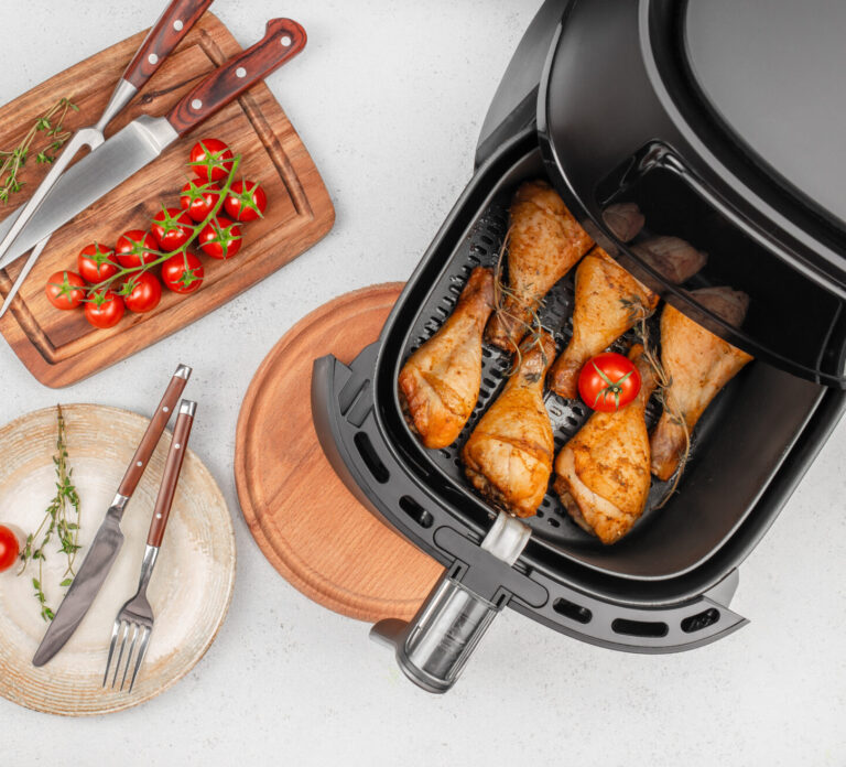 frytkownica beztłuszczowa Tefal