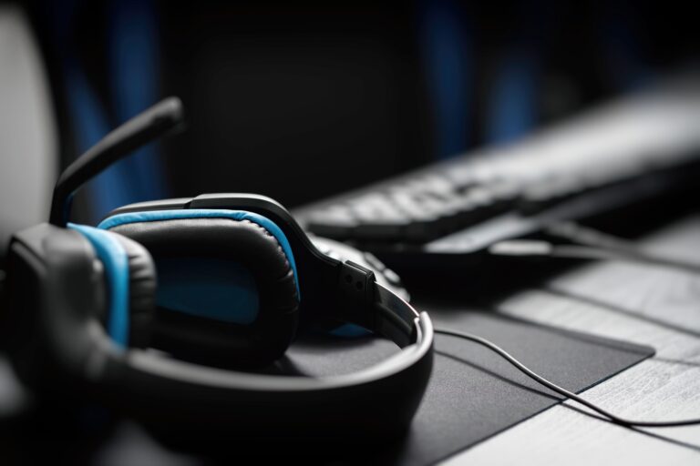 najlepsze słuchawki gamingowe bezprzewodowe ranking