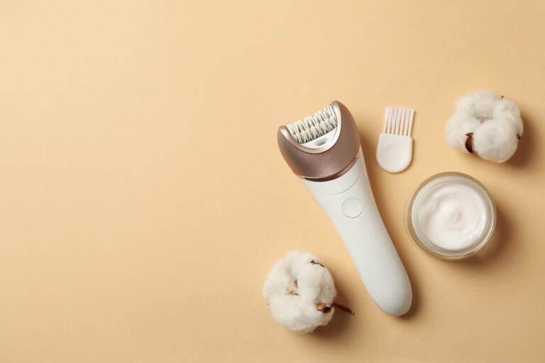 Najlepszy depilator bikini.