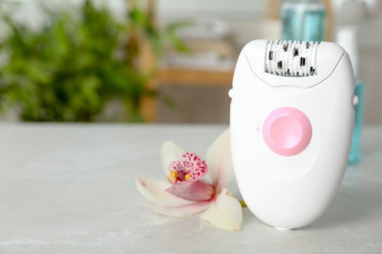 Najlepszy depilator do twarzy.