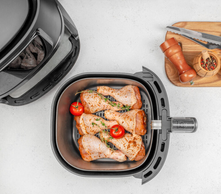 najlepsze frytkownice Cosori