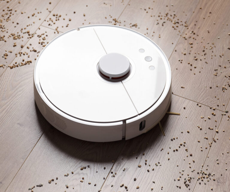 roboty sprzątające Roborock