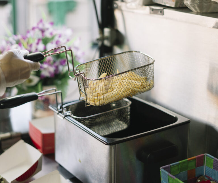 frytkownica tradycyjna