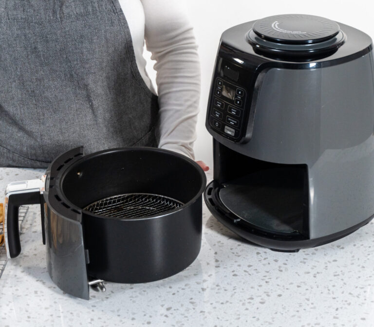 frytkownica beztłuszczowa Ninja