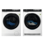 ELECTROLUX EW9F7607WCP + ELECTROLUX EW9D787KCP