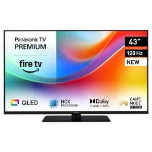 PANASONIC TV-43W85BEZ