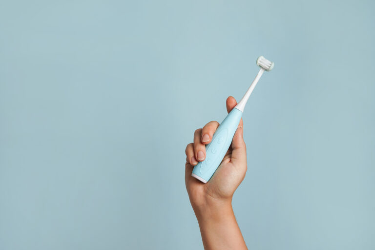 Najlepsza szczoteczka soniczna dla dzieci