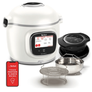 TEFAL Cook4me Touch Pro CY94X1F1