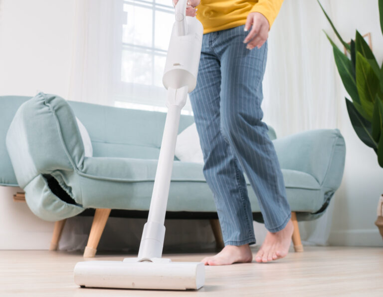 odkurzacz pionowy Xiaomi