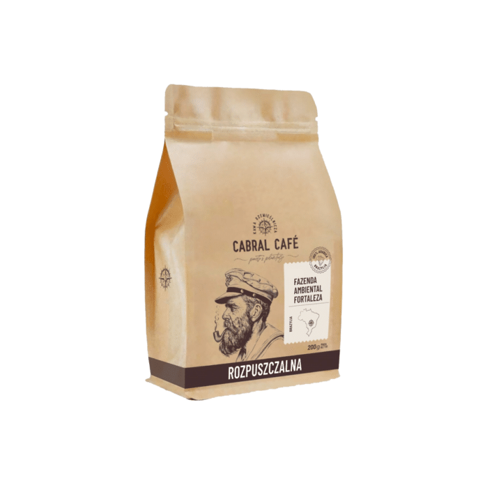 CABRAL CAFE Fazenda Ambiental Fortaleza