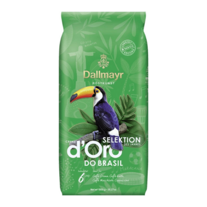DALLMAYR Crema d'Oro Do Brasil