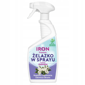 Iron Premium żelazko w sprayu PLUS