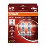 OSRAM Night Breaker Laser H7
