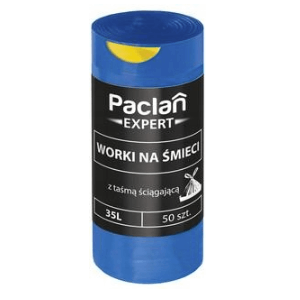 Paclan Expert Worki z taśmą ściągającą