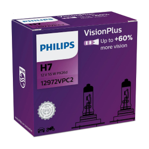 PHILIPS VisionPlus H7