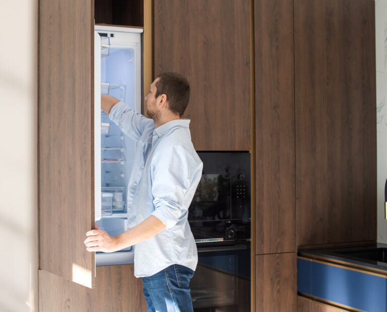 lodówka do zabudowy