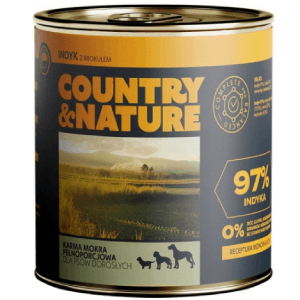 Country & Nature - Indyk z Brokułem