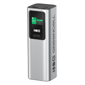 GREENCELL PowerPlay Ultra 25200 mAh