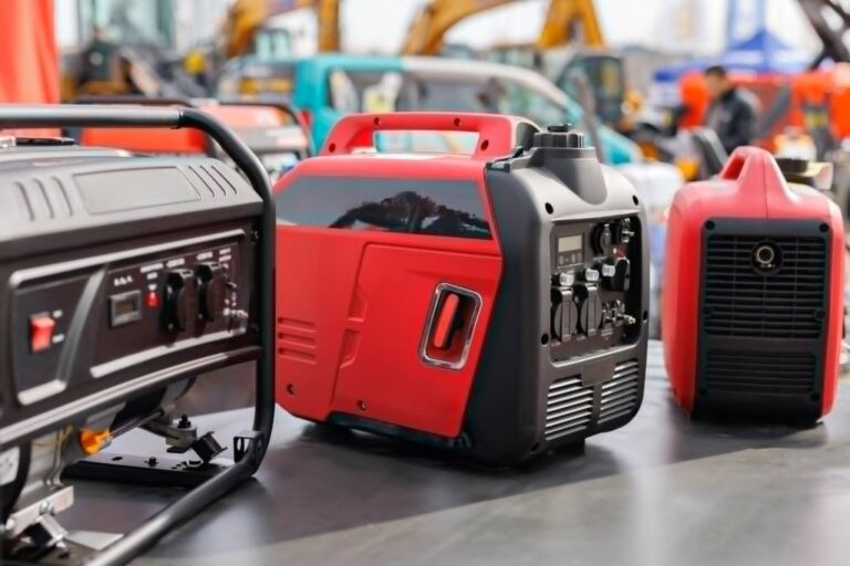 najlepszy agregat prądotwórczy diesel ranking
