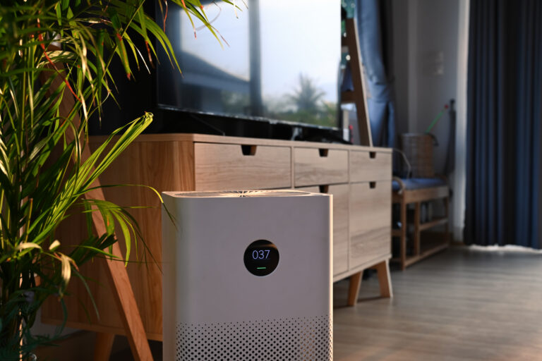 Najlepszy oczyszczacz powietrza Philips