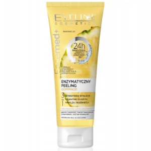 EVELINE Enzymatyczny peeling 3w1
