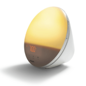 Philips Wake Up Light HF3519