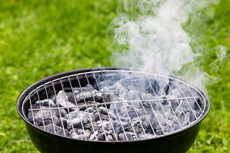 najlepszy grill węglowy ranking