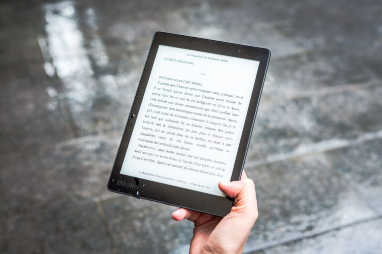 Który czytnik Kindle jest najlepszy? Ranking 2026