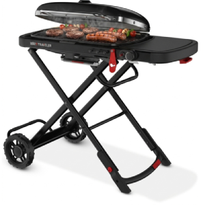 WEBER Traveler Stealth Edition 9013075