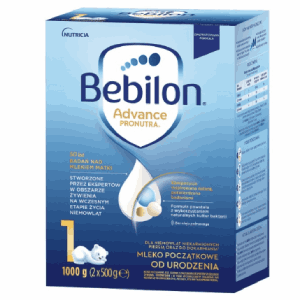 Bebilon Advance Pronutra 1