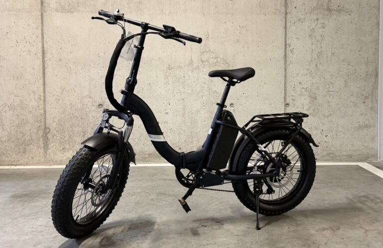 Touroll S2 test — najlepszy składany e-bike do 3500 zł?