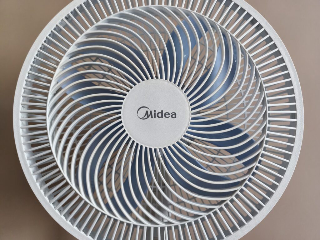 MIDEA MFS302RDDW - głowica wentylatora