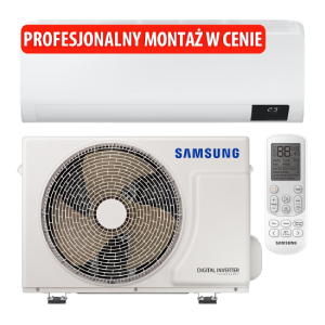 SAMSUNG Luzon AR24TXHZAWKN/EU