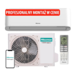 HISENSE Energy Pro+ QE25XV0EG