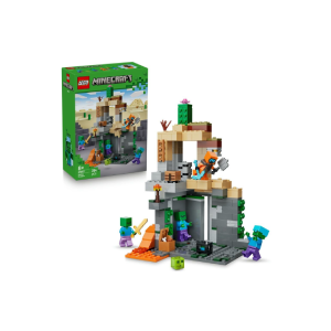 LEGO 21189 Minecraft