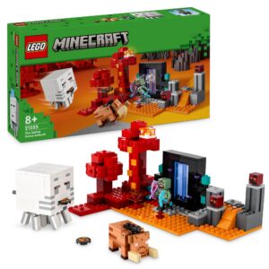 LEGO 21255 Minecraft