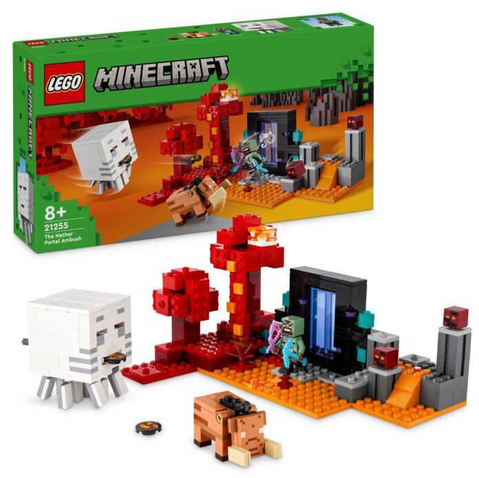 LEGO 21255 Minecraft