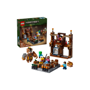 LEGO 21272 Minecraft