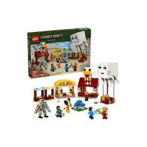 LEGO 21273 Minecraft