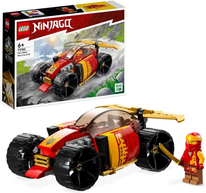 LEGO 71780 NINJAGO