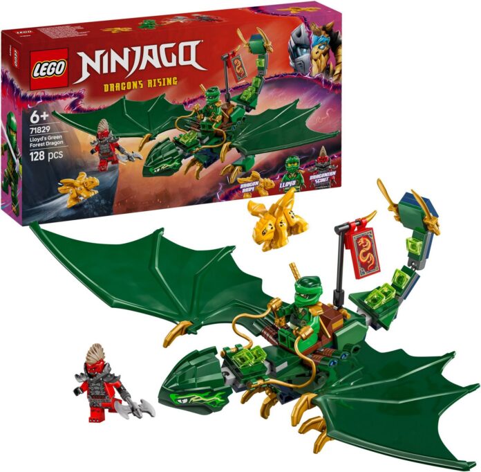 LEGO 71829 NINJAGO