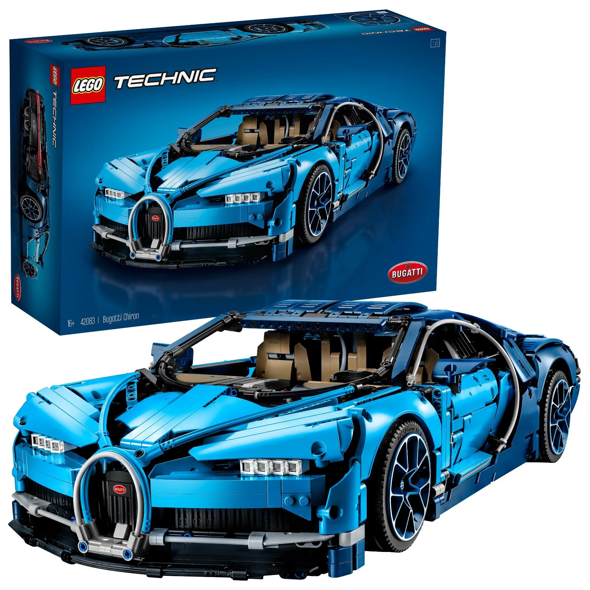 Które LEGO Technic jest najlepsze? Ranking 2026 [TOP7]
