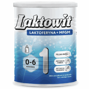 Laktowit 1 LAKTOFERYNA + MFGM