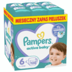 Pampers Active Baby