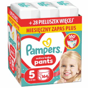 Pampers Active Baby Pants